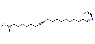 N-Methylniphatyne A